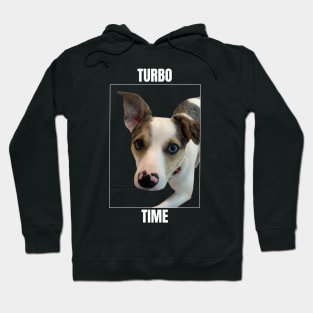 TURBO TIME Hoodie